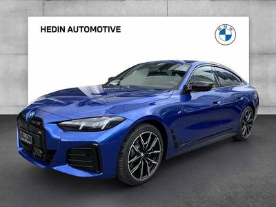 Blau Neu 2025 BMW i4 Comfort Edition Limousine | CHF 88’100 (Etwas zu teuer)