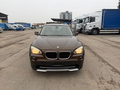 Gebraucht 2011 BMW X1 SUV | CHF 3’900
