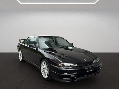 Gebraucht Nissan 200 SX 200 PS (147 kW) 1998 Coupé