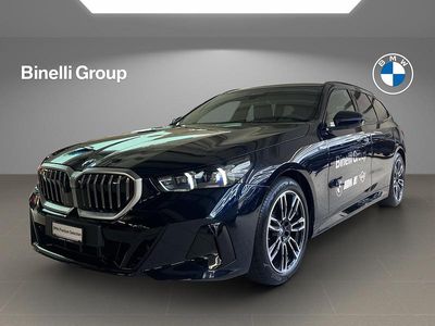 Schwarz Gebraucht 2024 BMW 520 M Sport Kombi | CHF 54’900