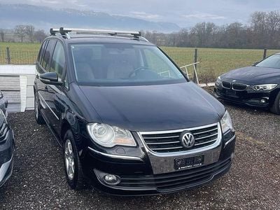 Gebraucht 2009 VW Touran Trendline Van / Kleinbus | CHF 1’900 (Fairer Preis)