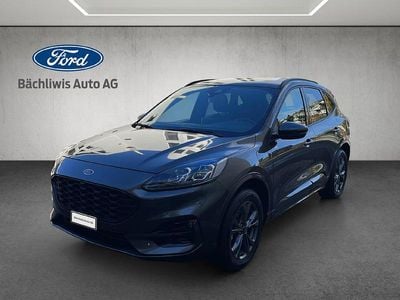 Grau Gebraucht 2022 Ford Kuga ST-Line X SUV | CHF 27’500 (Fairer Preis)
