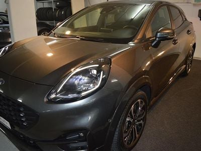 Gebraucht 2023 Ford Puma ST-Line | CHF 20’800 (Fairer Preis)