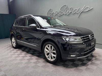 Gebraucht 2018 VW Tiguan Highline SUV | CHF 19’490 (Fairer Preis)