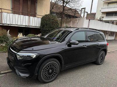 Gebraucht 2022 Mercedes EQB300 AMG line SUV | CHF 24’700