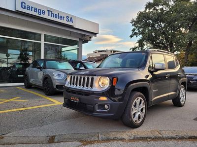 Gebraucht 2015 Jeep Renegade Limited SUV | CHF 8’500