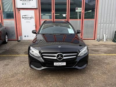 Gebraucht Mercedes C250 Avantgarde 204 PS (150 kW) 2018