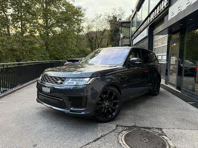 Gebraucht 2019 Land Rover Range Rover Sport HSE Dynamic SUV | CHF 59’900 (Etwas zu teuer)