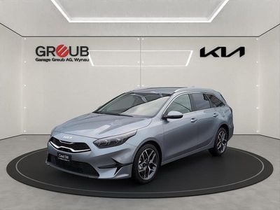 Grau Neu 2025 Kia Ceed Sportswagon Kombi | CHF 31’899 (Fairer Preis)