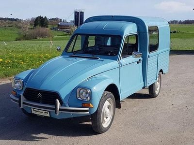 Gebraucht 1984 Citroën Acadiane Abholung | CHF 22’300