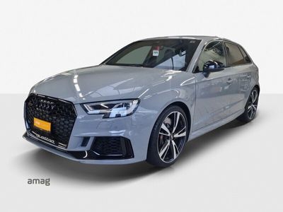 gebraucht Audi RS3 Sportback 2.5 TSI quattro S-tronic