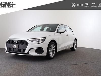 Gebraucht 2022 Audi A3 Sportback e-tron Attraction Kleinwagen | CHF 26’900 (Superpreis)