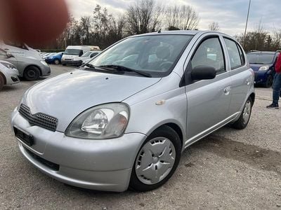 Gebraucht 2001 Toyota Yaris Sol | CHF 1’250 (Fairer Preis)