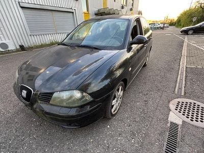 Gebraucht Seat Ibiza Sport 115 PS (84 kW) 2004