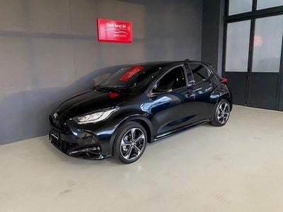 Schwarz Neu 2025 Toyota Yaris Hybrid Premium Limousine | CHF 30’600 (Fairer Preis)