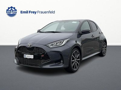 Grau Neu 2025 Toyota Yaris Hybrid Sport Limousine | CHF 33’020 (Fairer Preis)