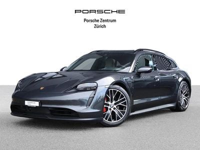Gebraucht Porsche Taycan Sport Turismo 419 kW (571 PS) 2022 Kombi