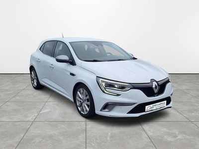 Gebraucht 2017 Renault Mégane GT GT Coupé | CHF 13’900 (Etwas zu teuer)