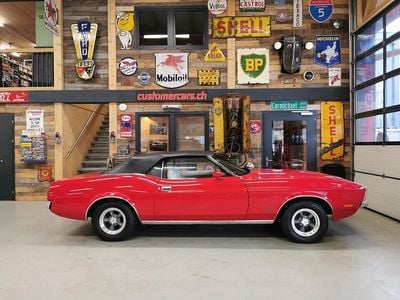 Gebraucht 1971 Ford Mustang Convertible Cabrio | CHF 35’710