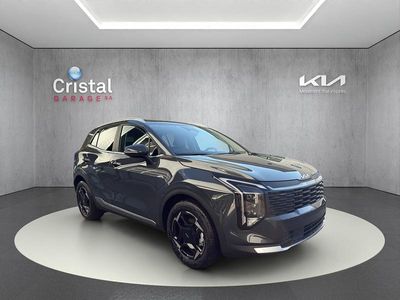 Anthrazit Neu 2025 Kia Sportage SUV | CHF 48’240 (Superpreis)