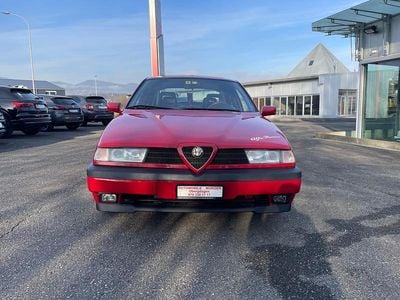 Gebraucht Alfa Romeo 155 142 PS (104 kW) 1992 Limousine