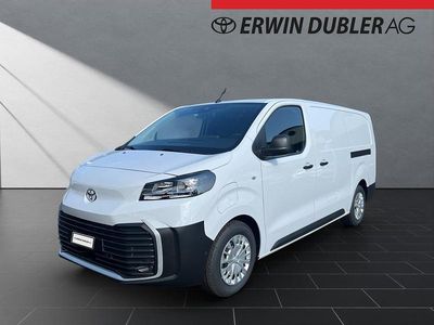 Neu 2026 Toyota Proace Advance Van / Kleinbus | CHF 40’672 (Etwas zu teuer)