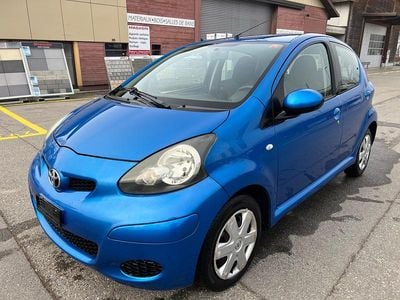 Gebraucht 2010 Toyota Aygo Terra Kleinwagen | CHF 1’200 (Fairer Preis)