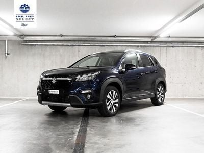 Blau Gebraucht 2023 Suzuki SX4 S-Cross Limousine | CHF 24’900