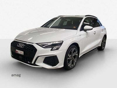 Gebraucht 2021 Audi A3 Sportback e-tron Attraction Kleinwagen | CHF 29’490 (Teuer)