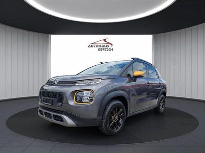 Anthrazit Gebraucht 2021 Citroën C3 Aircross Rip Curl SUV | CHF 17’490 (Etwas zu teuer)