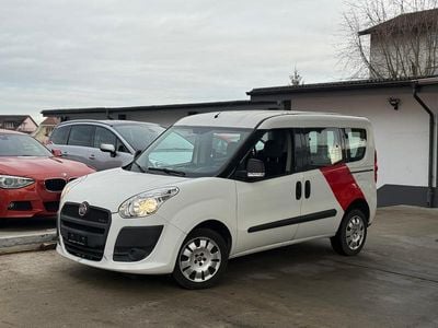 Gebraucht 2012 Fiat Doblò Van / Kleinbus | CHF 5’900 (Guter Preis)