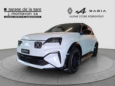 Weiss Neu 2025 Alpine A290 Kleinwagen | CHF 40’900 (Fairer Preis)