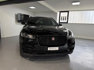 Gebraucht 2017 Jaguar F-Pace Prestige SUV | CHF 17’900 (Fairer Preis)