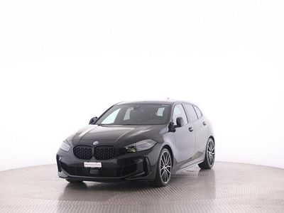 Schwarz Gebraucht 2022 BMW M135 Comfort Edition Kleinwagen | CHF 38’900 (Etwas zu teuer)