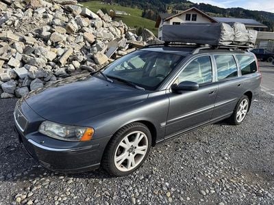 Gebraucht 2005 Volvo V70 Summum Kombi | CHF 4’900
