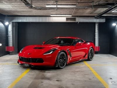 Gebraucht 2019 Chevrolet Corvette Coupé | CHF 98’555