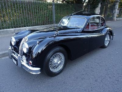 Schwarz Gebraucht 1957 Jaguar XK Coupé | CHF 95’000