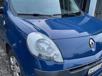 Gebraucht 2009 Renault Kangoo Expression Kombi | CHF 3’900 (Guter Preis)