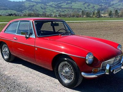 Gebraucht 1969 MG B GT Coupé | CHF 32’000