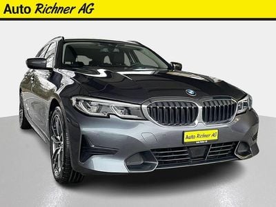 Gebraucht 2021 BMW 330 Kombi | CHF 27’400