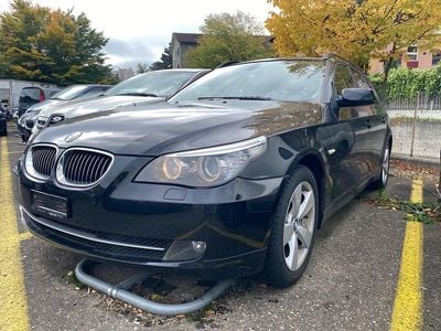 Gebraucht 2008 BMW 530 Kombi | CHF 3’800