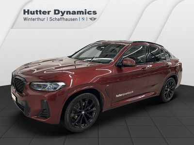 gebraucht BMW X4 20d