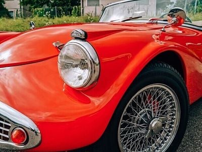 Gebraucht 1961 Daimler SP 250 Cabrio | CHF 79’800