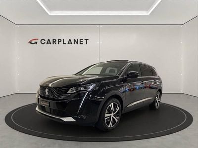 Gebraucht Peugeot 5008 GT 131 PS (96 kW) 2024 Schwarz SUV