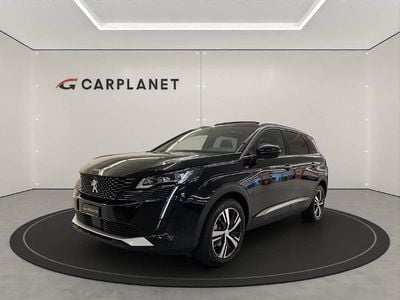 Schwarz Gebraucht 2024 Peugeot 5008 GT SUV | CHF 31’900 (Teuer)