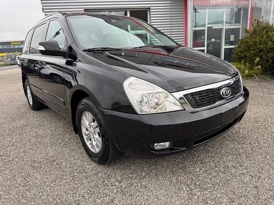 Gebraucht Kia Carnival Style 195 PS (143 kW) 2013 Van / Kleinbus