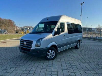 gebraucht VW Crafter 35 2.5 TDI 136 PS