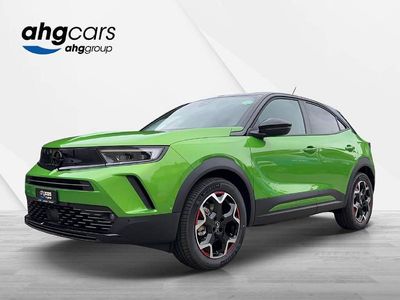 Grün Gebraucht 2022 Opel Mokka-e GS Line SUV | CHF 27’800 (Teuer)