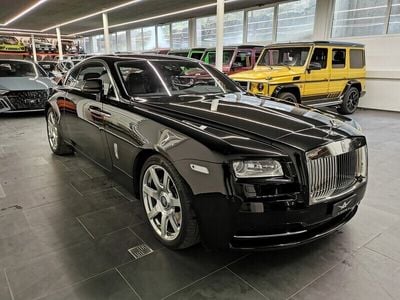 Gebraucht 2014 Rolls Royce Wraith Coupé | CHF 139’900