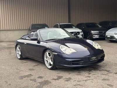 Gebraucht Porsche 911 Carrera 4 320 PS (235 kW) 2004 Cabrio